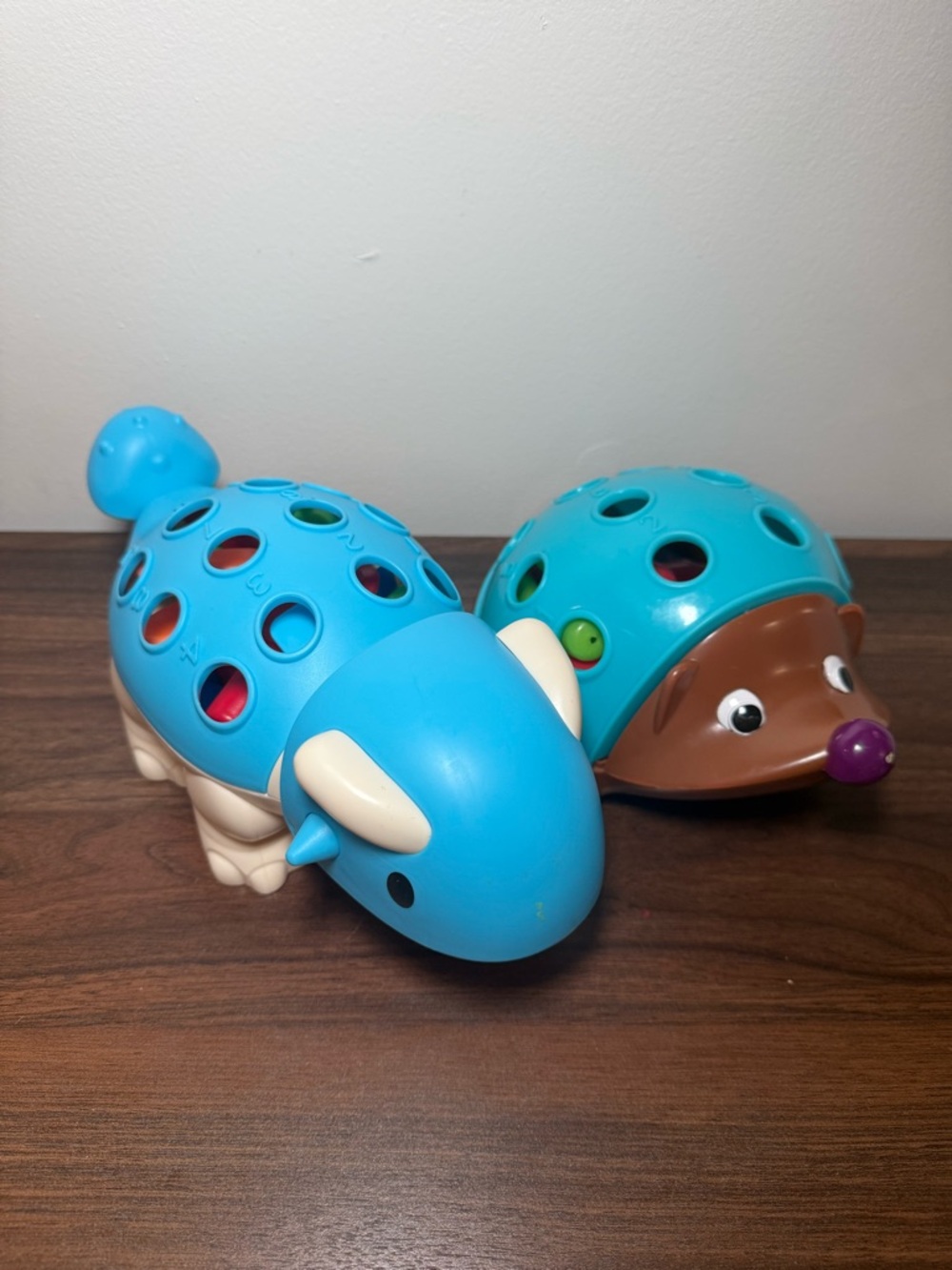 Spike Hedgehog Coogam Dino Fine Motor Set